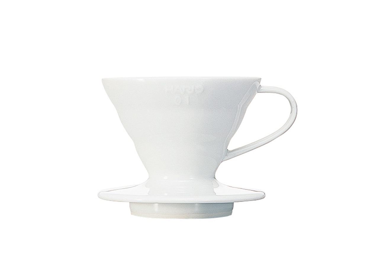 Hario V60 Porzellan Handfilter 01