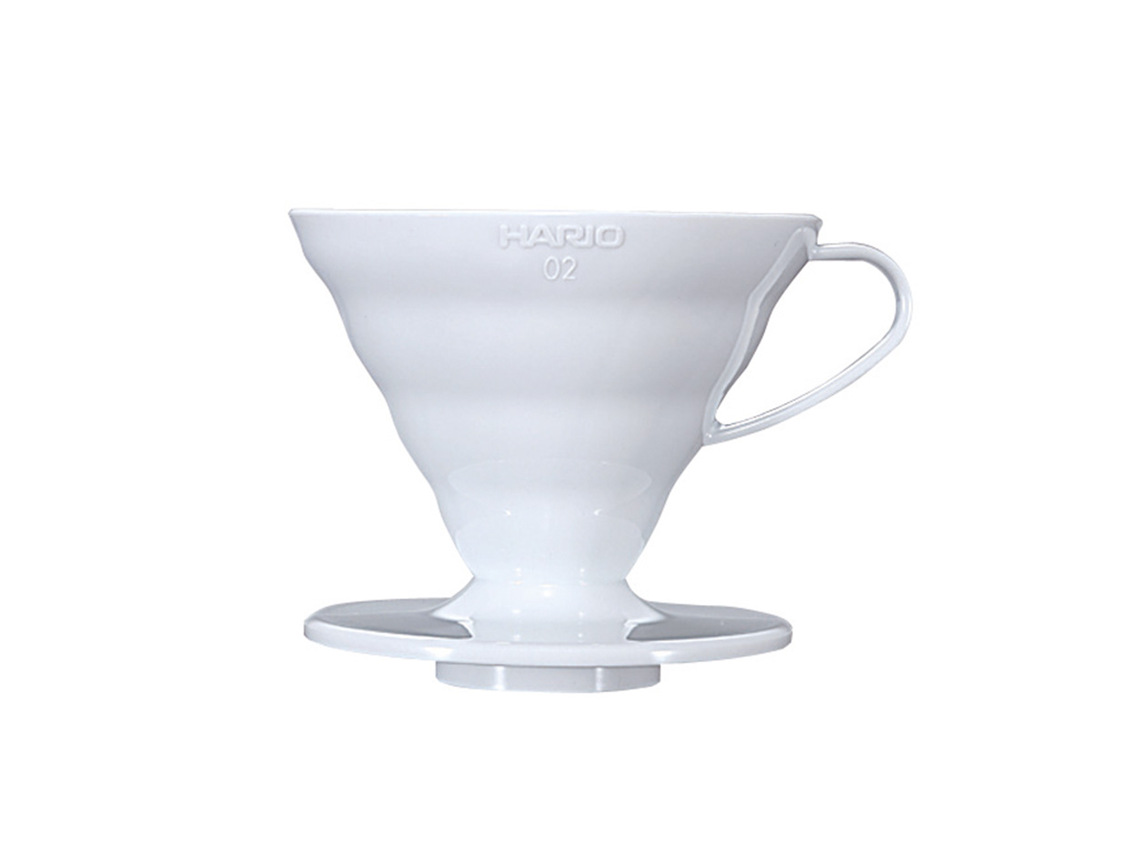 Hario V60 Porzellan Handfilter 02